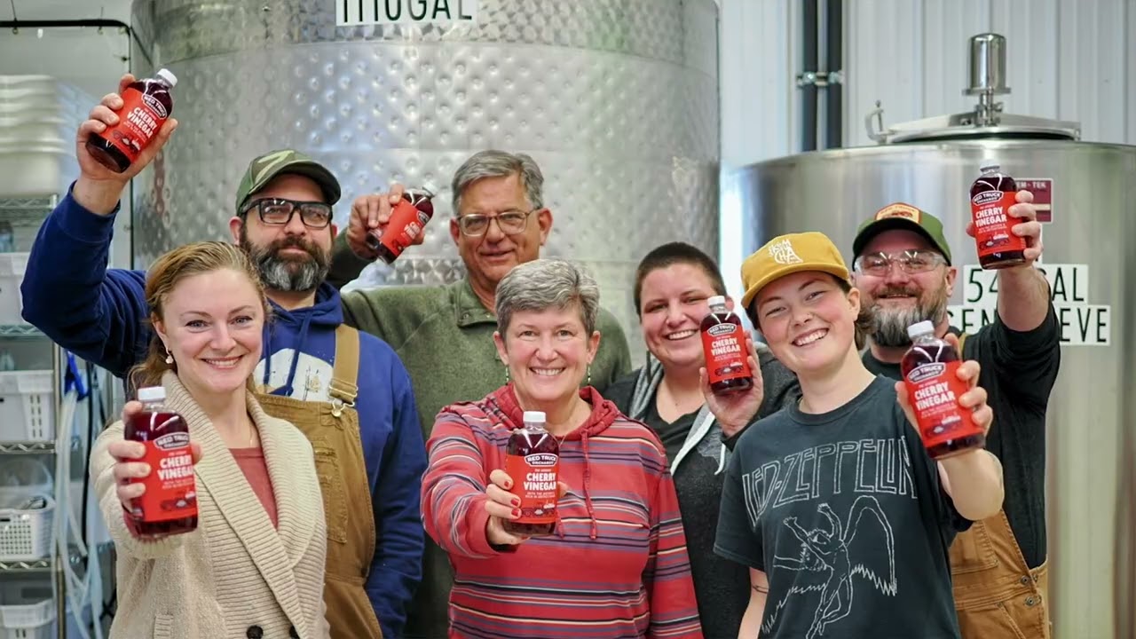 Red Truck Orchards - Company Overview