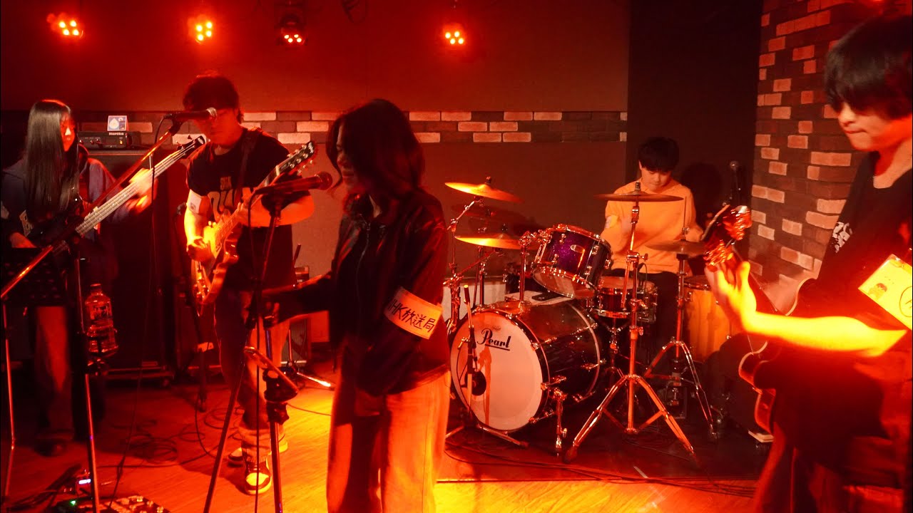 IMAGINE DRAGONS、Age Factory、ONE OK ROCK(cover)【神田外語大学 音響演奏技術青年会】