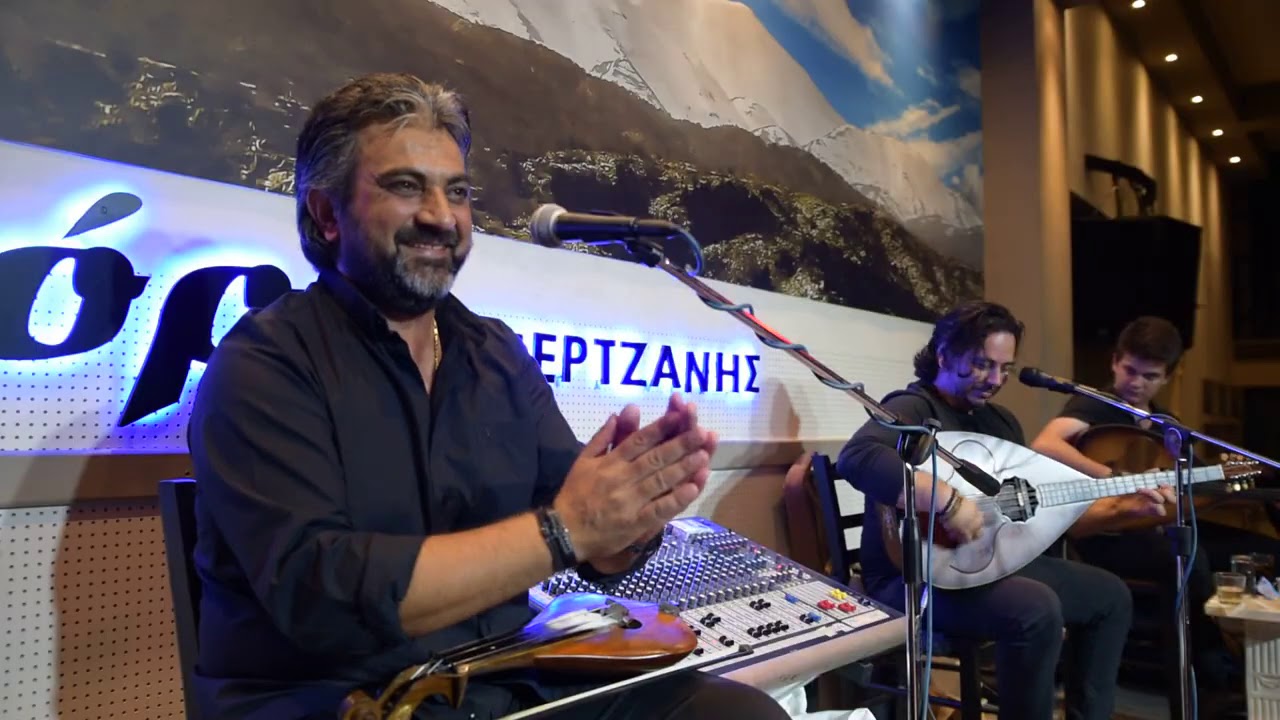 Αμοναχός παραμιλώ~νυχτολούλουδο Γιώργης Φασουλάς Κώστας Καλλέργης Αόρη Αθήνα 10-10-2020