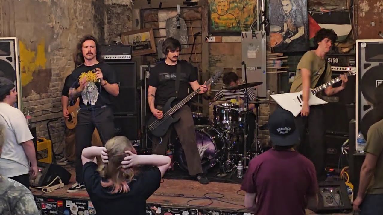 Fioria - Live at The Firehouse, Birmingham, AL, 03/11/26 (Full Show)