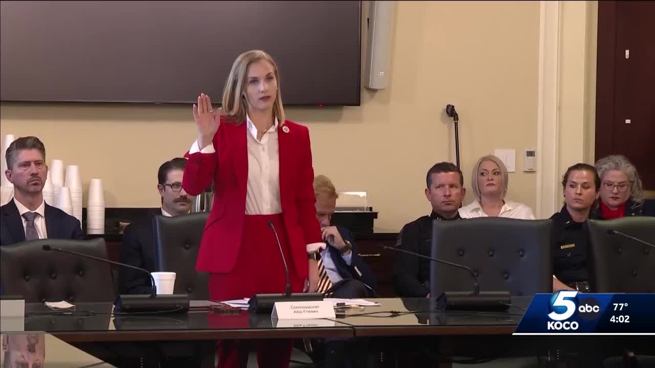Oklahoma’s mental health agency head ousted in dramatic late-night move
