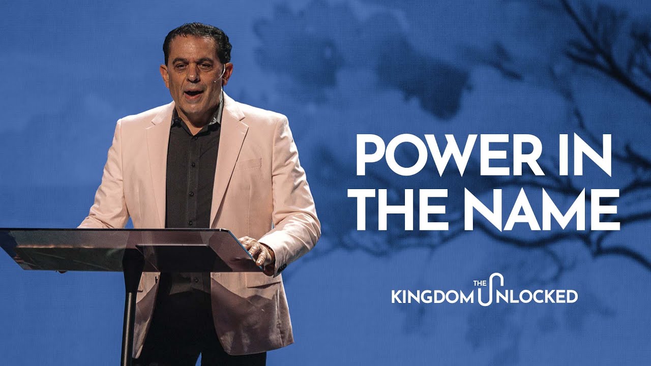 Power in the Name | The Kingdom Unlocked | Part 6 | Pastor Mike Cameneti
