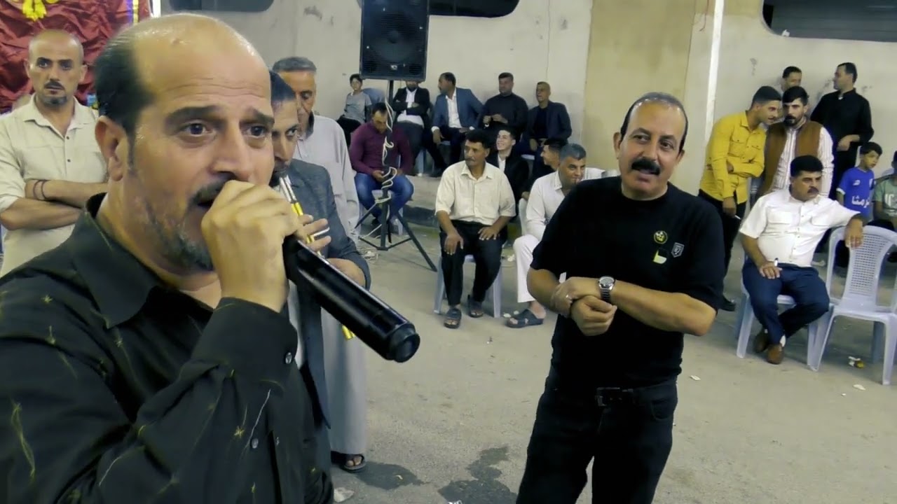 حفل  معاويه حجازي  مراكز القمه وسهل حوران الفنان زكريا عياش وعلاء الحوشان وزينه للانتاج الفني جزء2
