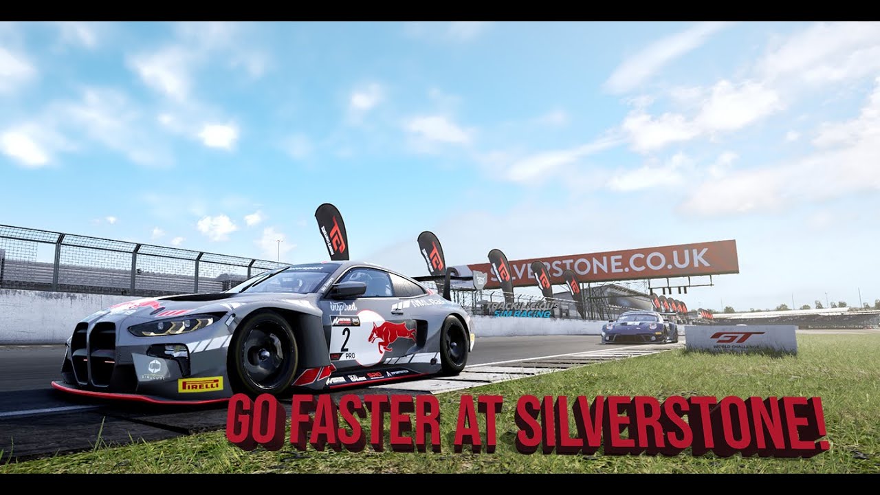 Get Faster at Silverstone in ACC!