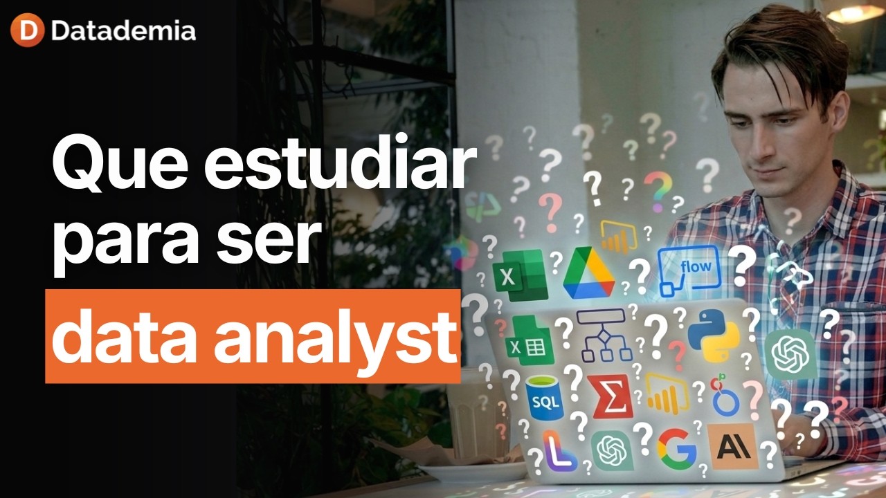 Qué estudiar para ser data analyst