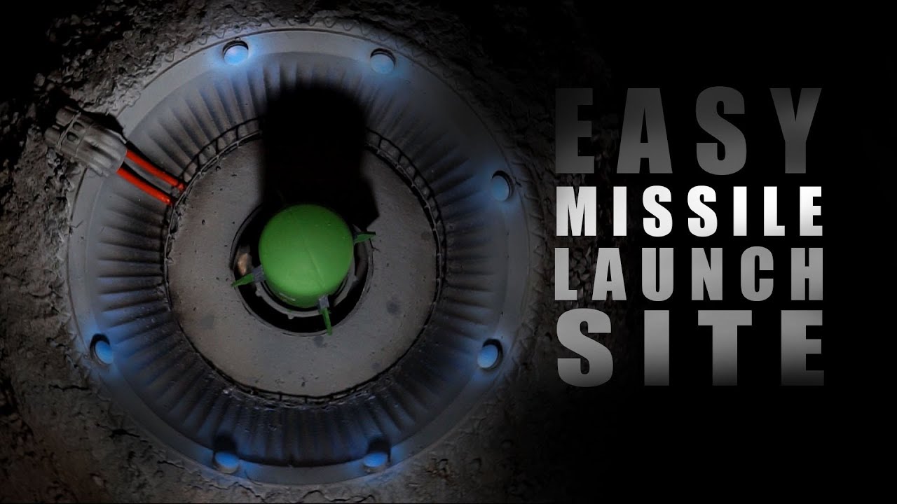 Building Missile Bunker Terrain for SciFi Tabletop games | Terrain | Scenery