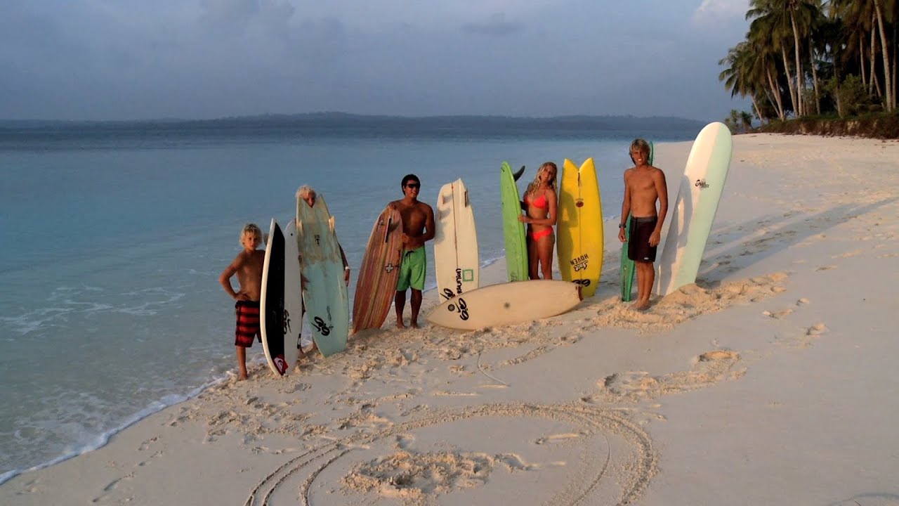 KAI BARGER | GOT SOUL | SINGLE FIN