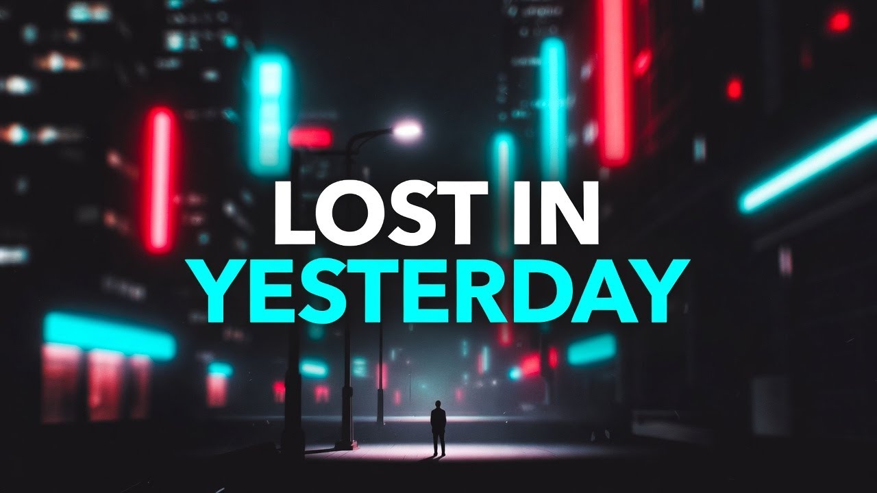 LOST IN YESTERDAY 2.0 - Nightwave Nexus Music (Official Music)
