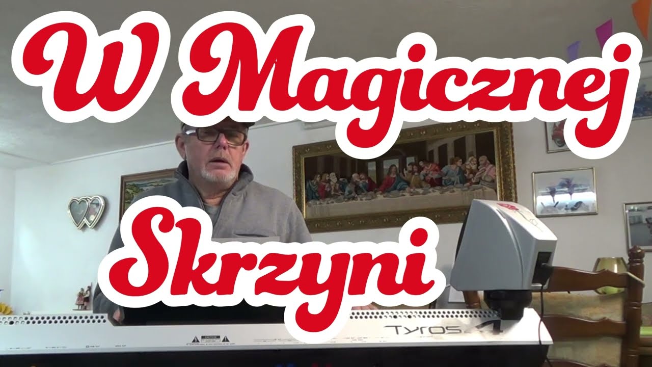 W Magicznej Skrzyni