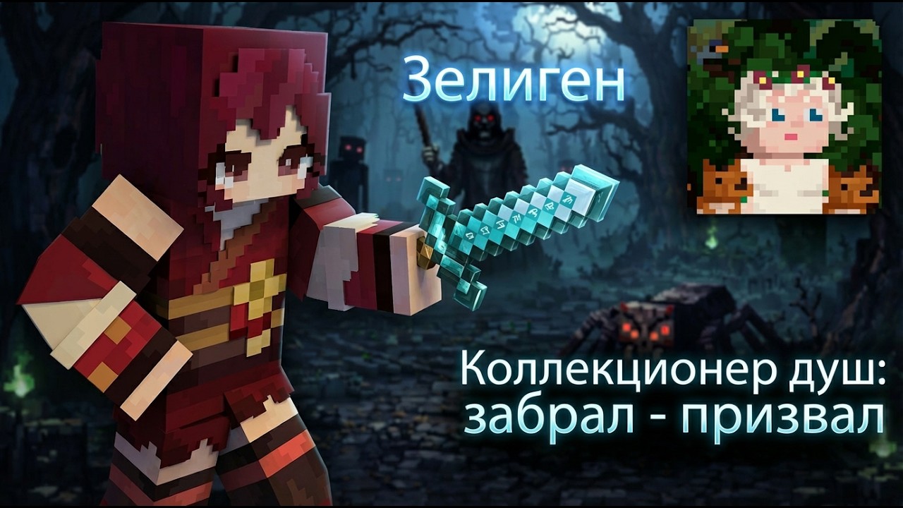 Судьба Зелигена: Моя версия событий /Cristalix/Мини-игры/КСК