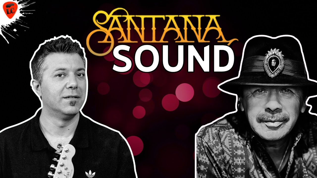 Il Sound dei Grandi Chitarristi: Carlos Santana