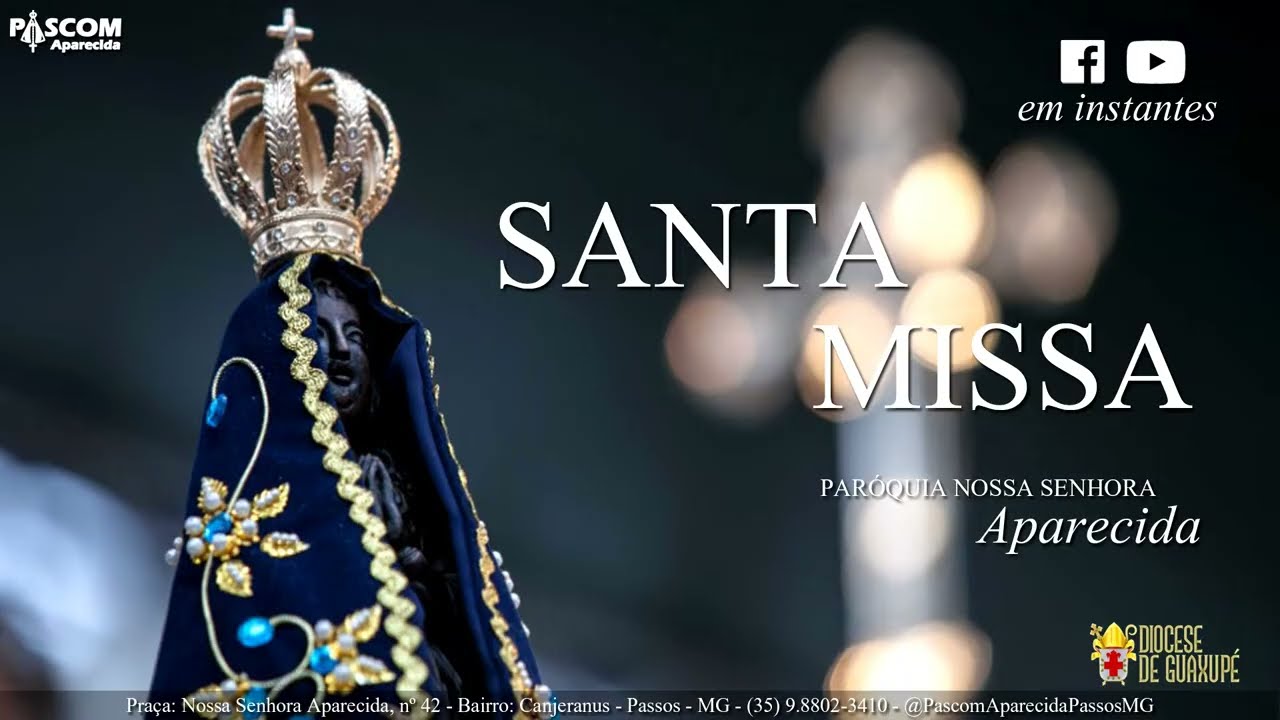 Santa Missa de Posse Canônica do Pe. Francisco Carlos Pereira - 29/01/2026 19h