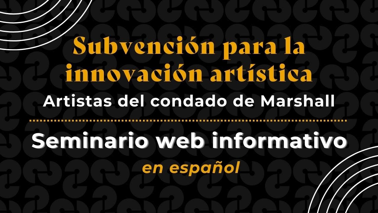 BECA/AYUDA DE INNOVACIÓN PARA ARTISTAS