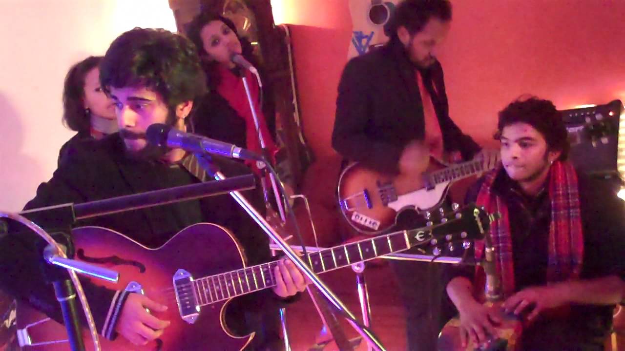 RED Mawkin Live @ TLR the underGROUND Jan 20th 2012