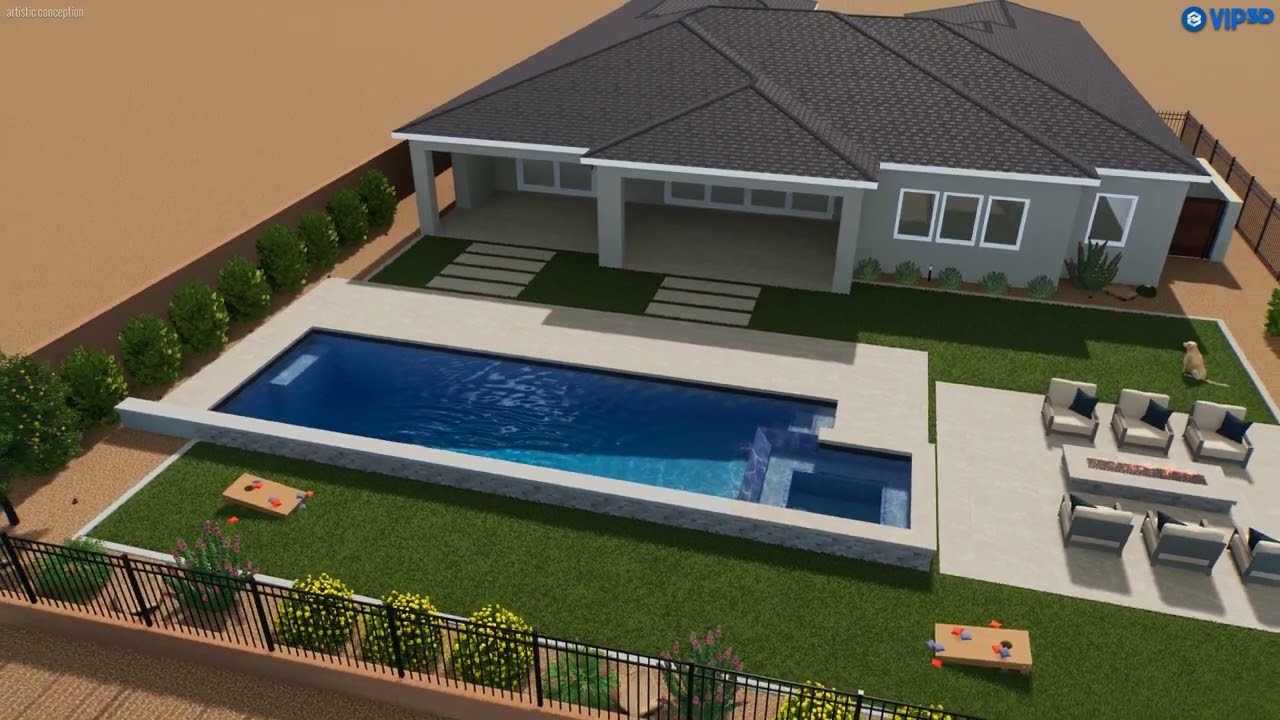 Pool @ N Sunrise (N)