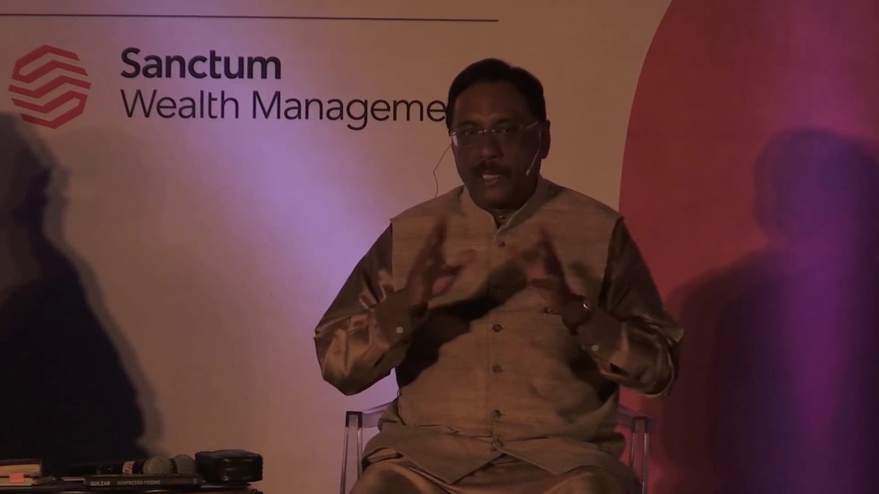 Gulzar Sa&rsquo;ab and Pavan Varma talk politics, violence and life in a poetry filled evening