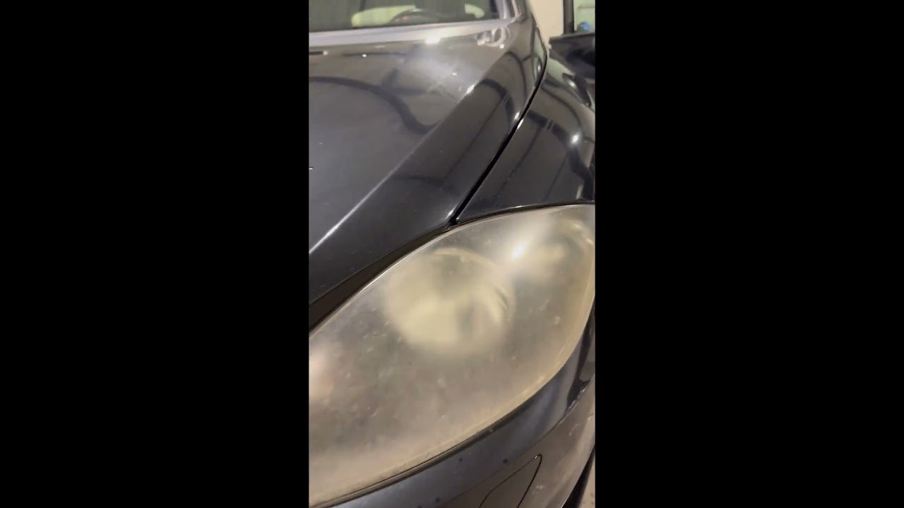 RESTAURERING AV STR&Aring;LKASTARE (SEAT LEON) #bilv&aring;rd #rekond #biltv&auml;tt