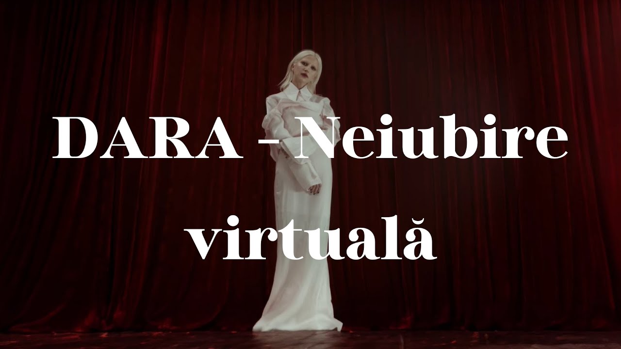 DARA - Neiubire virtuală(lyrics)