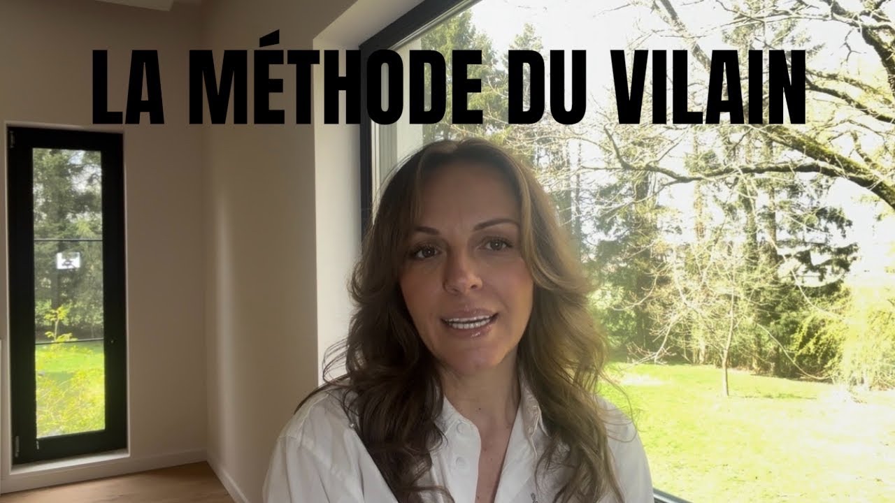 Le Villain Method : arrête d’être desperate, commence à manifester ! 