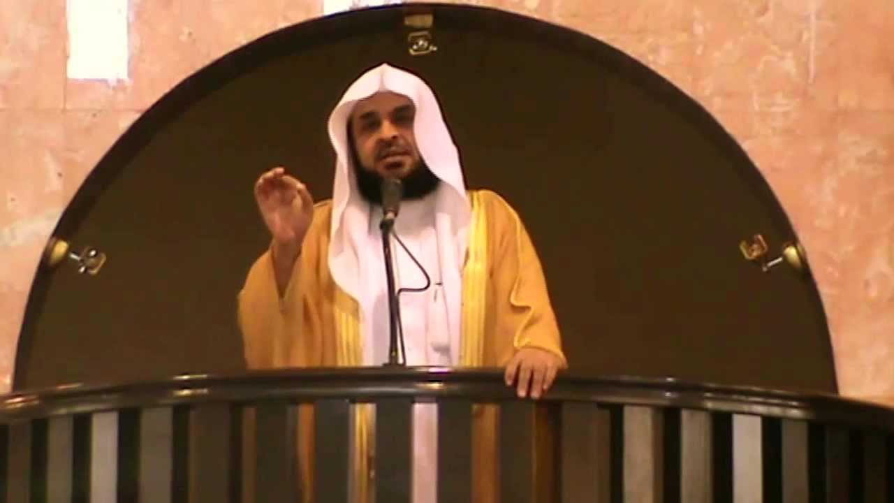 سبعة أسباب للشفاء .. خطبة الشيخ عبيدالله القحطاني بالرايس- الجمعة 1435/4/21 هـ