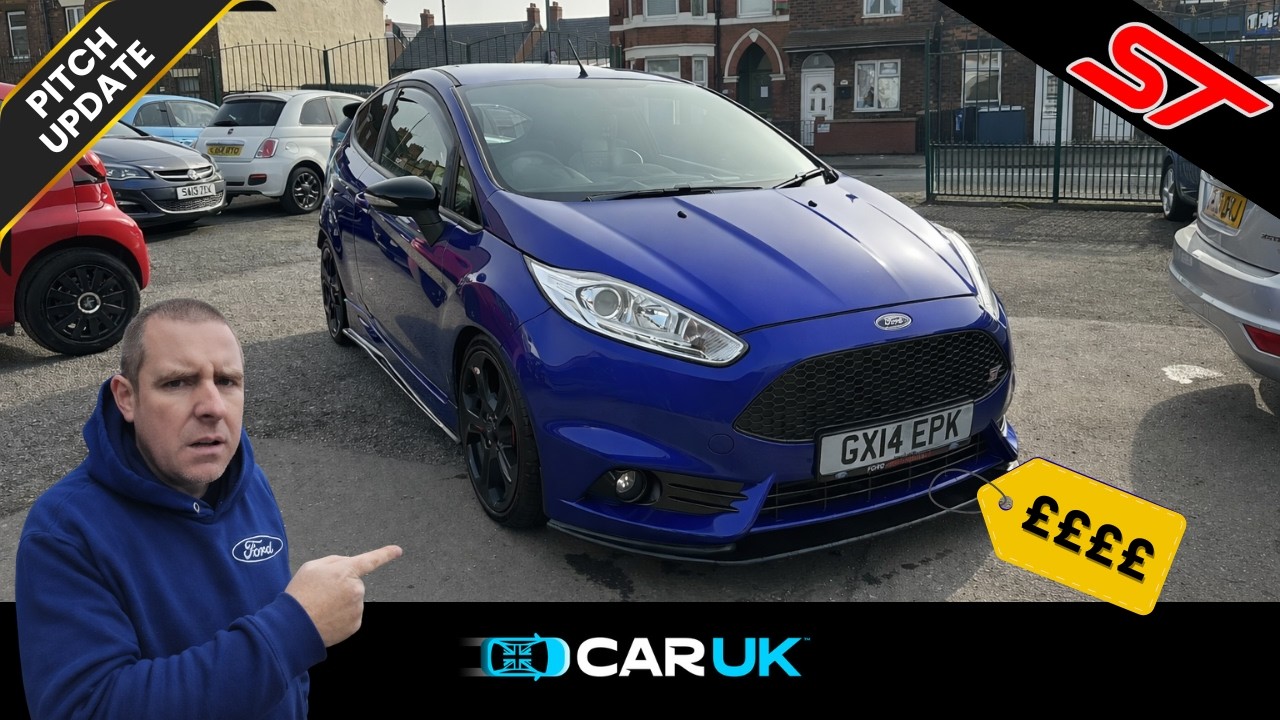 I OVERPAID FOR THIS FORD FIESTA ST - HERE'S WHY