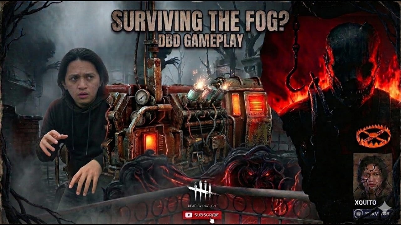 cuaca hari ini panas bager - Dead By Daylight Indonesia