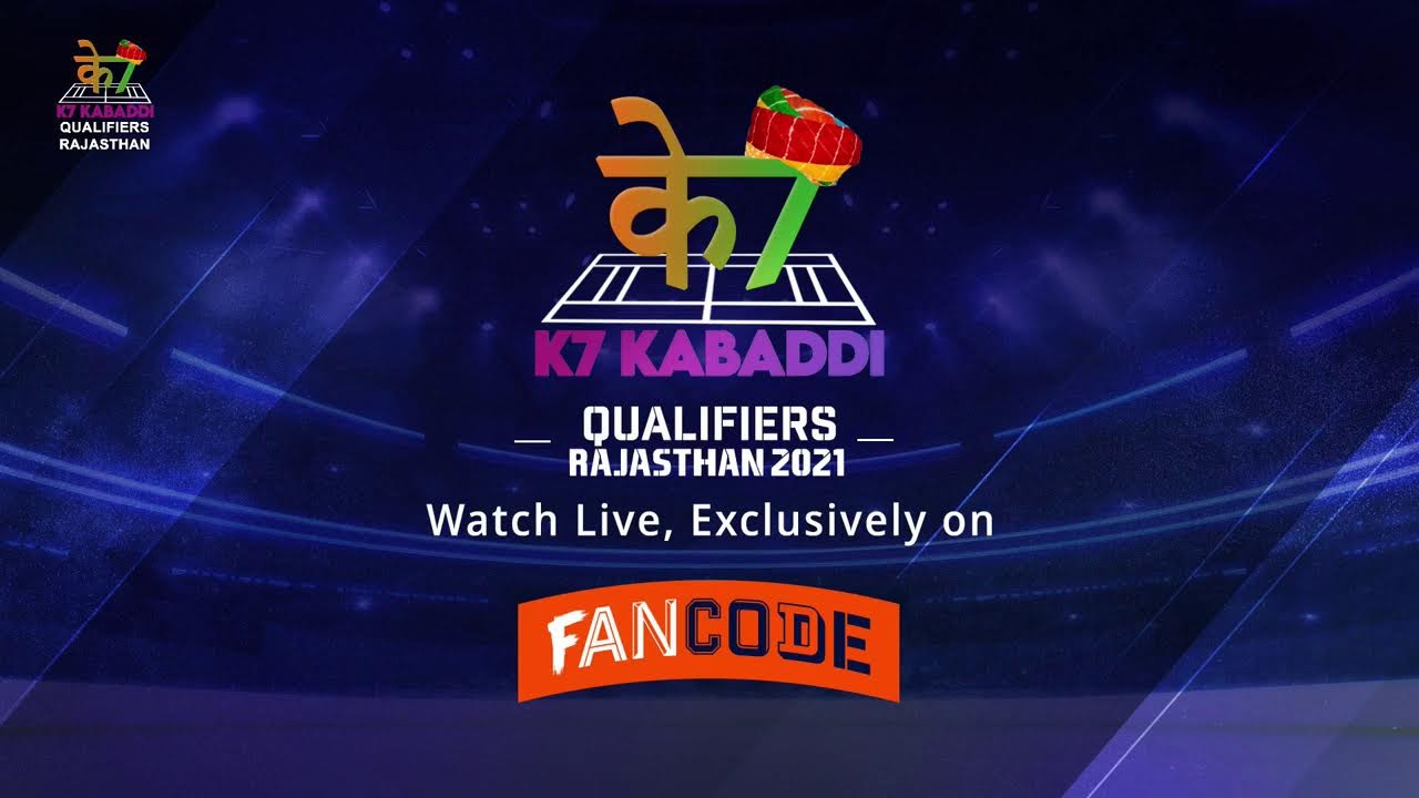 K7 Qualifiers Rajasthan 2021 - Pool B - Preview