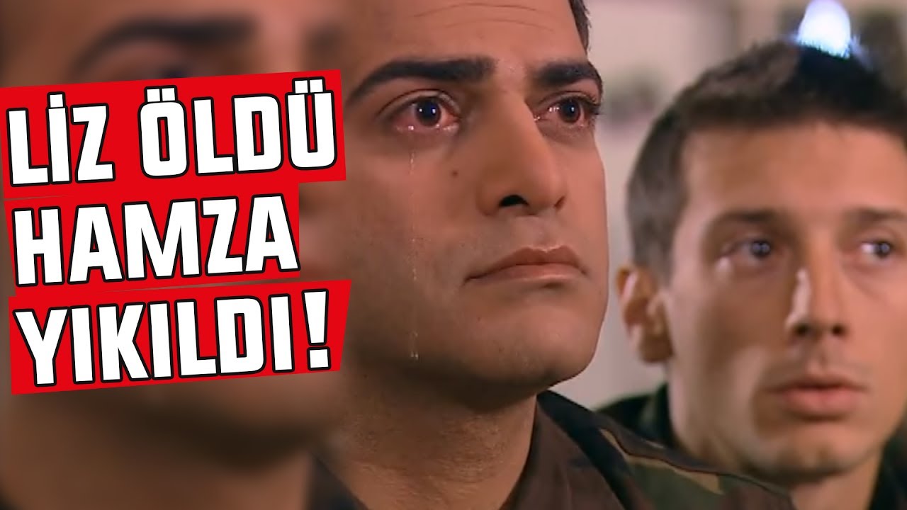 ŞOK! Liz Hayatını Kaybetti, Hamza O Haberle YIKILDI!