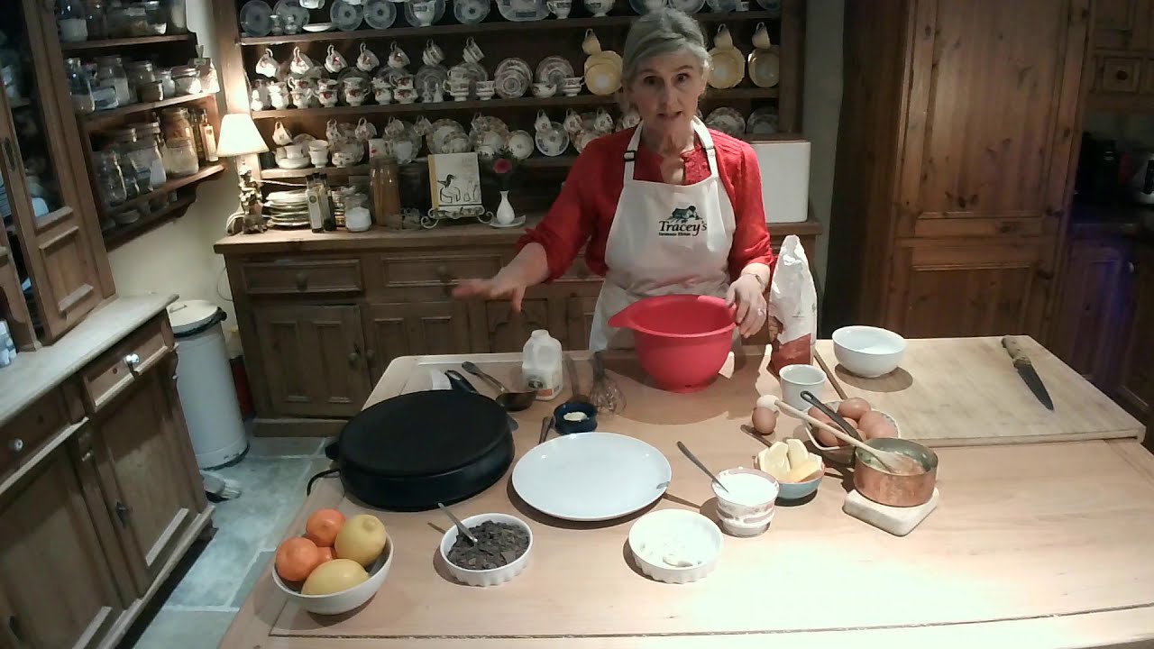 Delicious Pancake Recipe !!