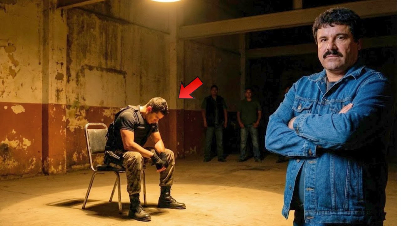 UN JEFE DE LOS ZETAS SACÓ UN ARMA CONTRA EL CHAPO GUZMÁN — 8 DÍAS DESPUÉS, EL MUNDO SIGUIÓ SIN ÉL