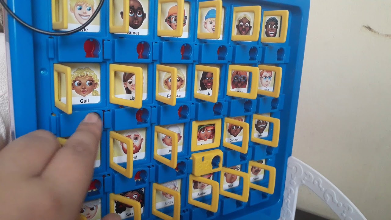 Bil bakalım kim elektıronik nasıl oynanır ve inceleme