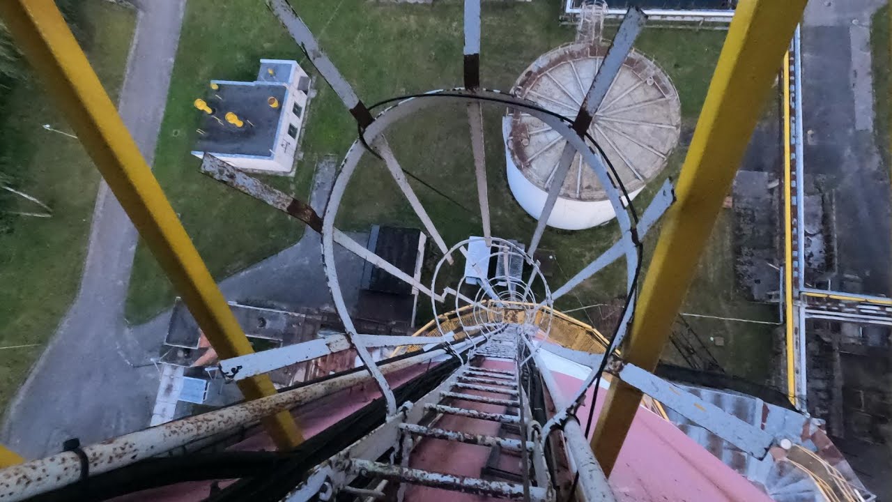 Power plant infiltration