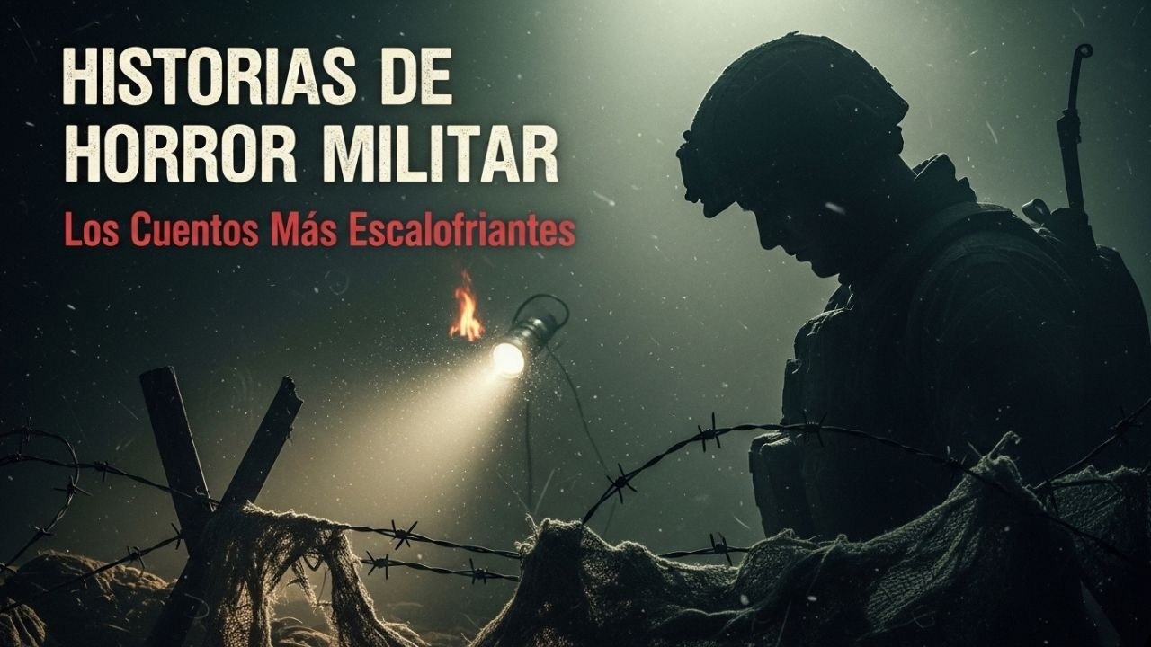 Lo que Vieron en el Frente no era Humano