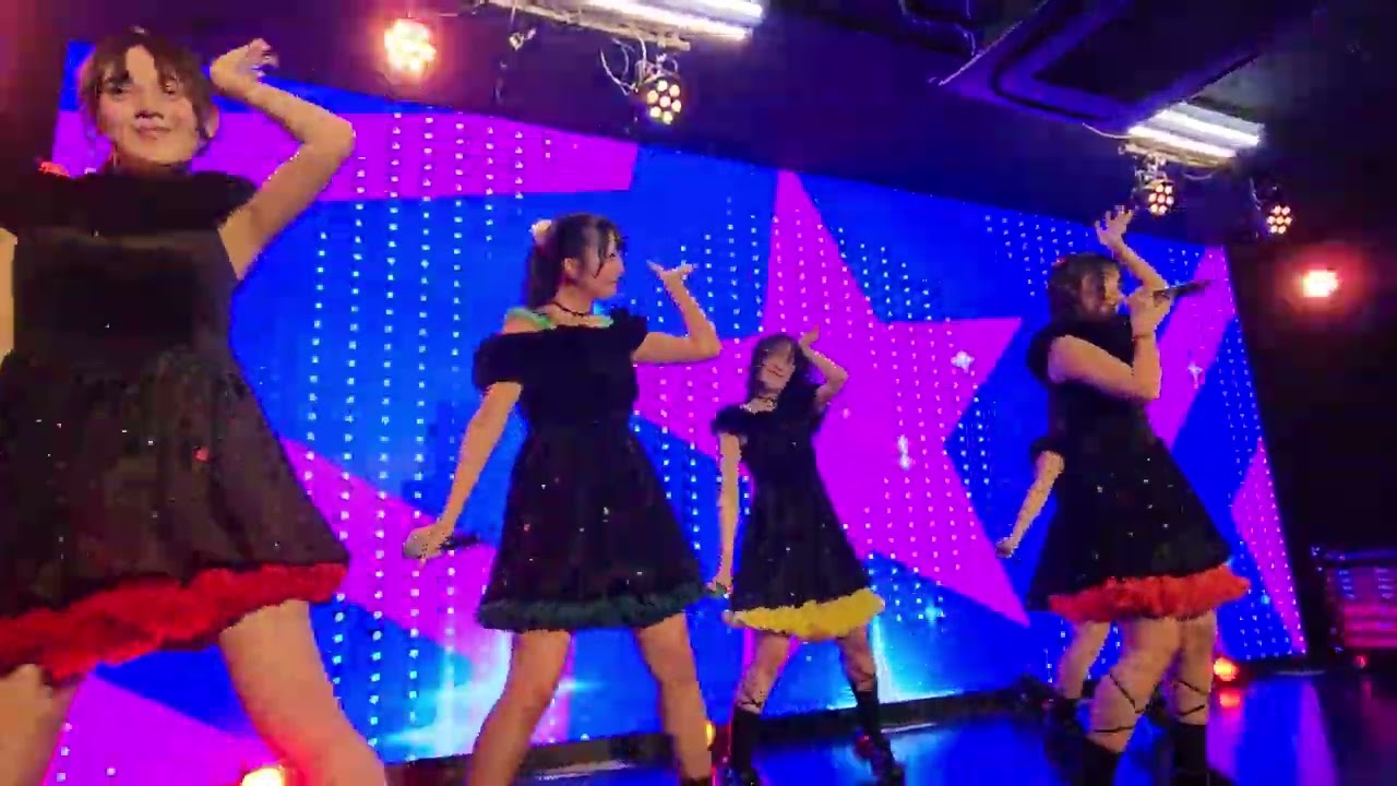 はいうぃろう。@BUZZLIVE 渋谷【アイドル人生！】