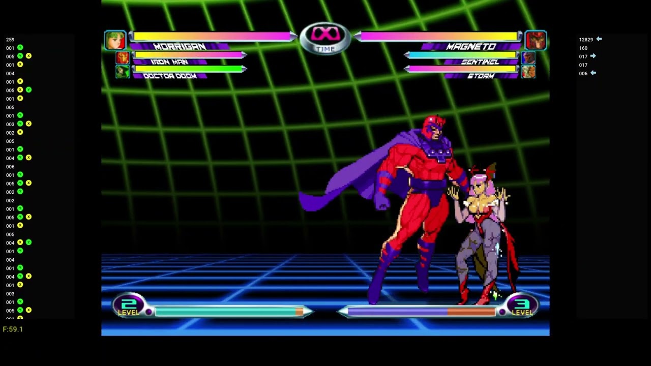 Doom meterless bnb combo