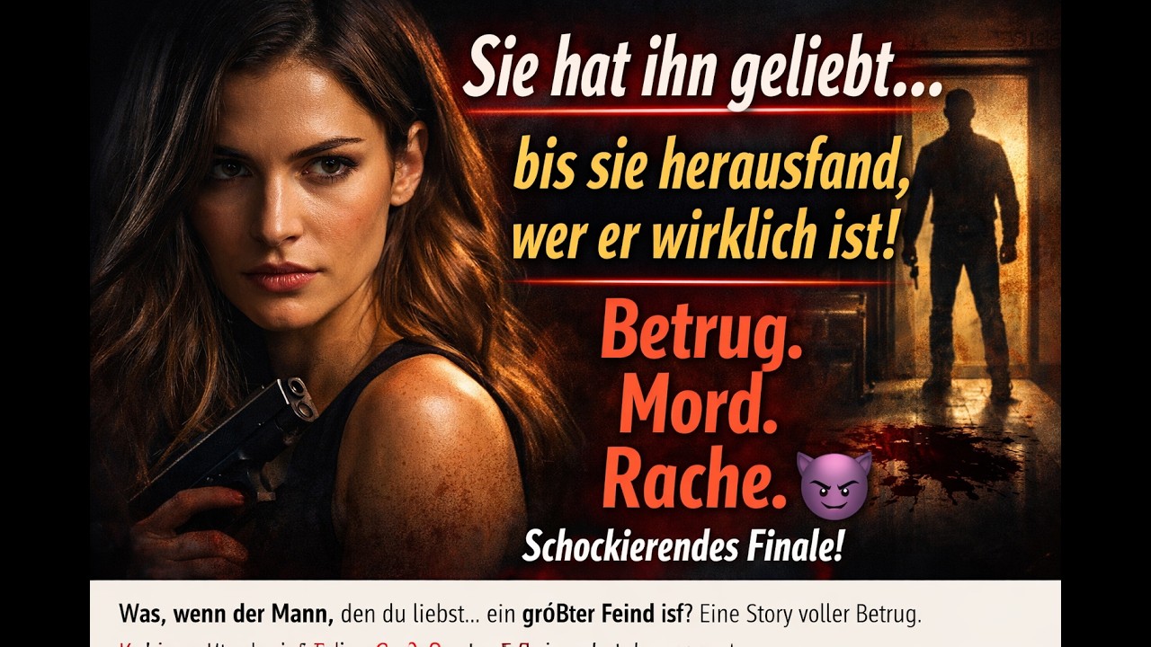 Ich wurde betro | Was, wenn der Mann, den du liebst&hellip; dein gr&ouml;&szlig;ter Feind ist?  | #wahregeschichte #ai