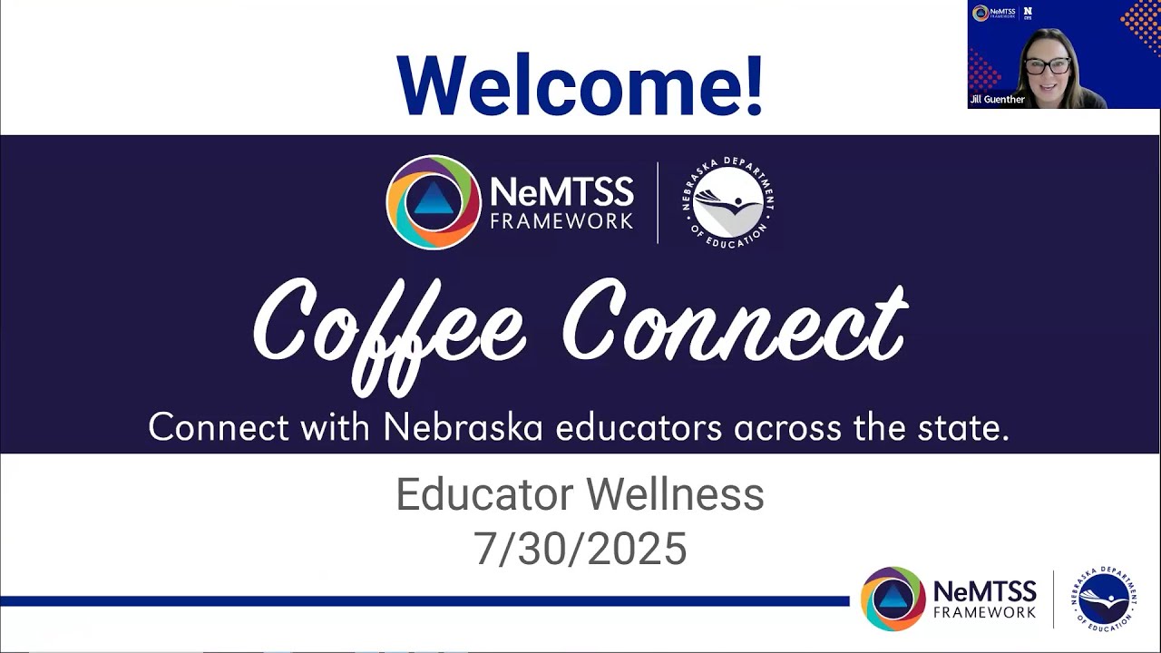 Coffee Connect: Educator Wellness