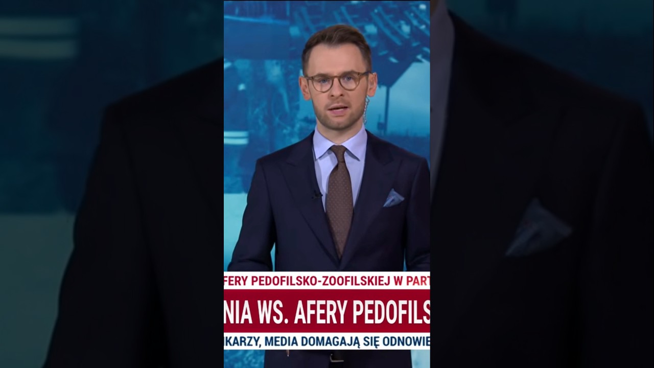 Skandal w Kłodzku: Afera pedofilsko-zoofilska z udziałem działaczki KO