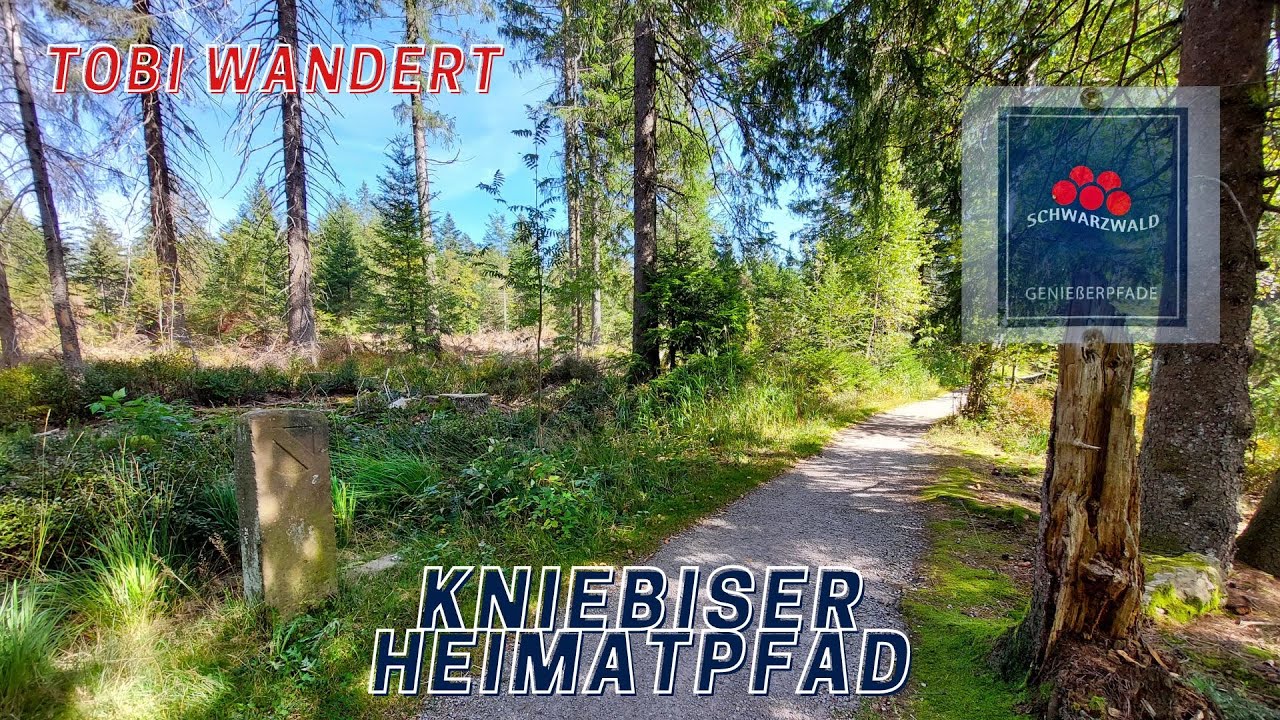 Auf dem Kniebiser Heimatpfad - Wandern auf Schwarzwälder Genießerpfaden