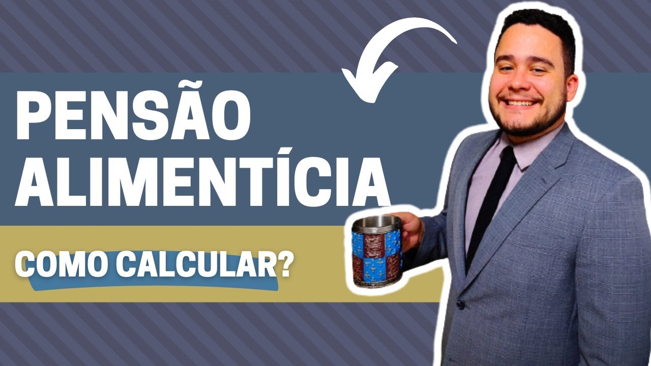 COMO CALCULAR o valor de PENSÃO ALIMENTÍCIA? Proporcionalidade PAI x MÃE