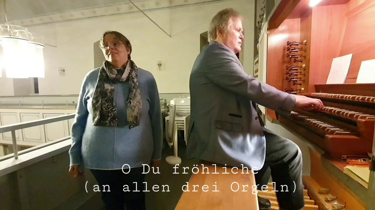 Ev. Kirchen Oberdreis,Niederwambach, Puderbach