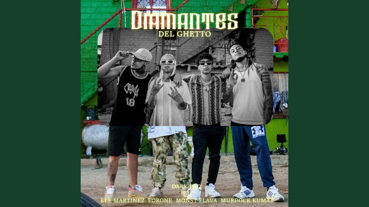 Diamantes Del Ghetto