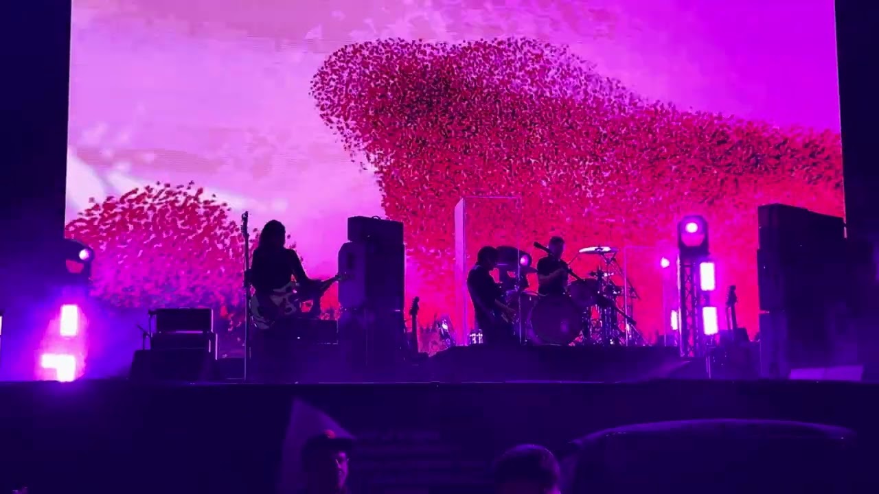 I Only Said- My Bloody Valentine at Clockenflap, December 7, 2025