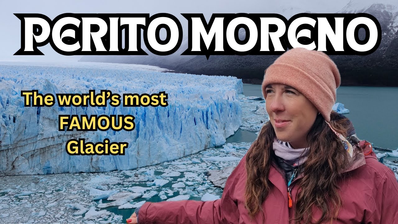 The BEST Day trip in El Calafete! | Argentina Travel Guide