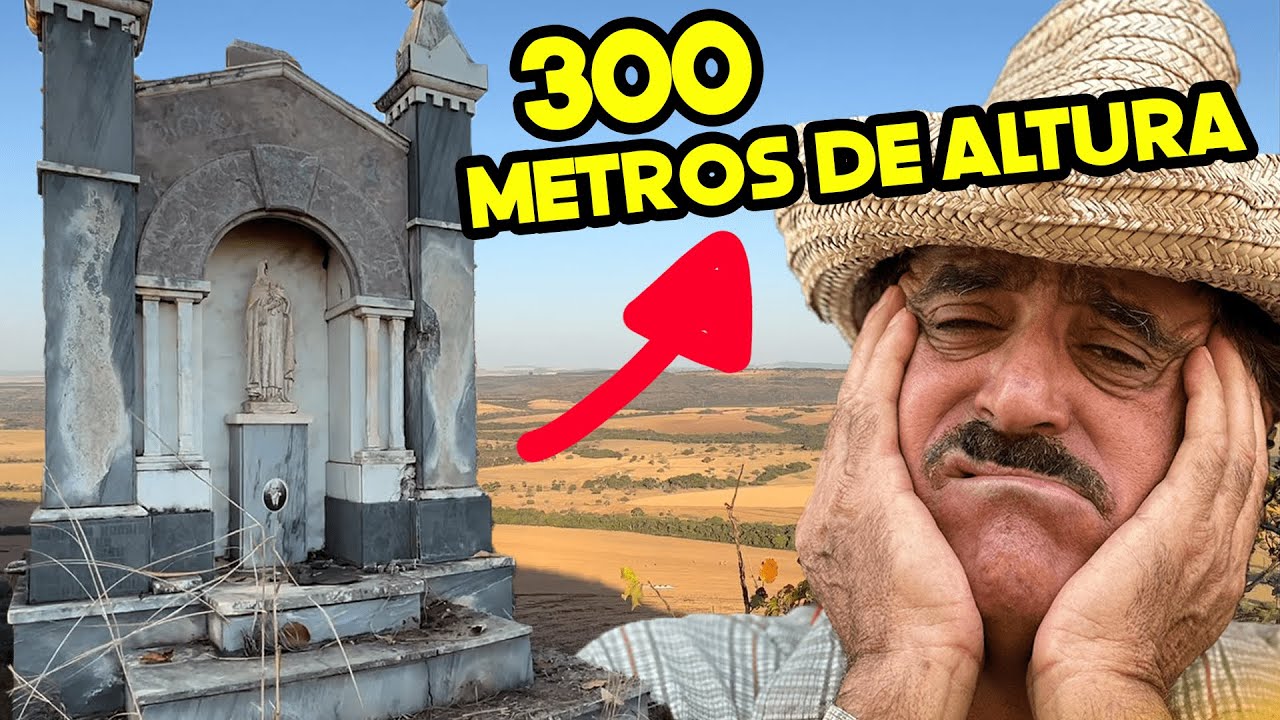 IMBILINO VISITA O TÚMULO DO TIO MORAES