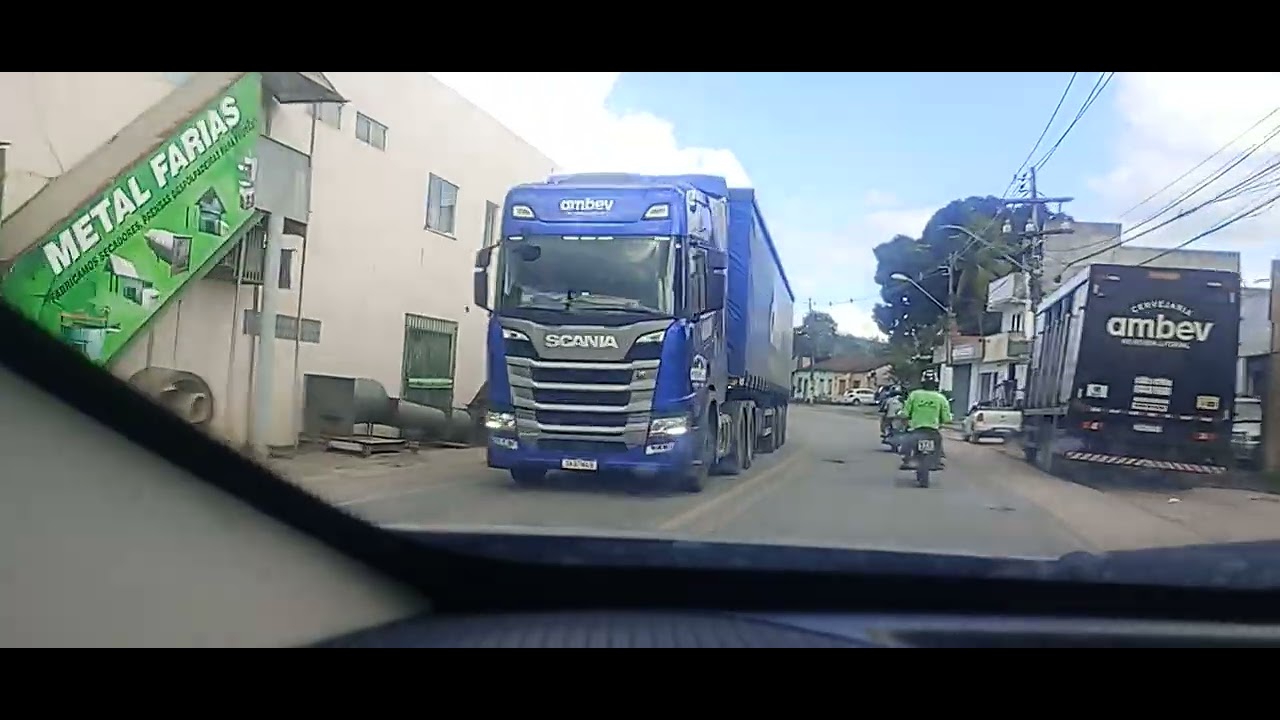 Parte 03 passando por Ipiaú BA 