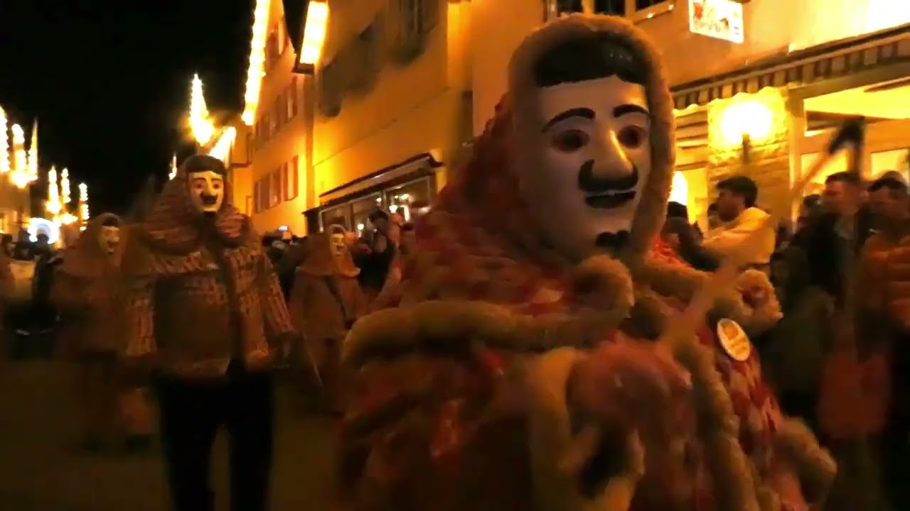 Nachtumzug Murrhardt Teil2