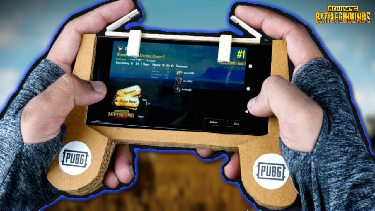 PUBG Mobile İçin Profesyonel Tetik Tuşları Nasıl Yapılır ?