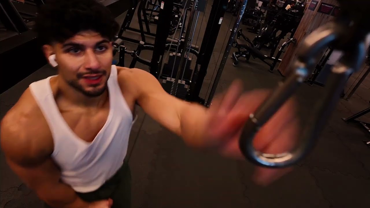 LOCK IN WITH ME | gym,meals,thoughts. 