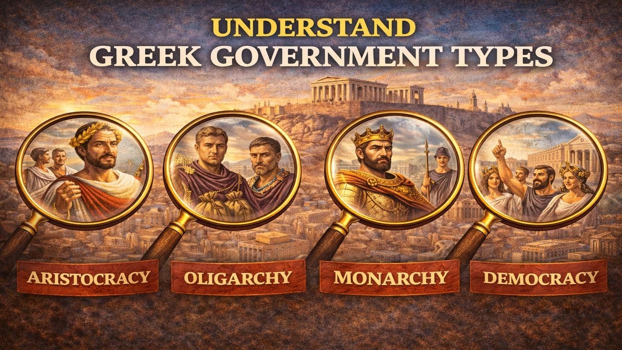 Ancient Greece  Who s in Charge
